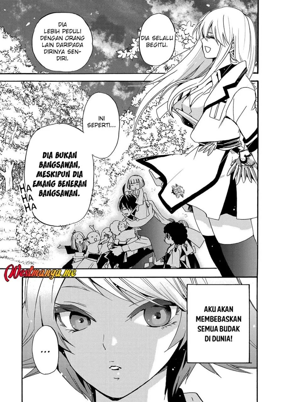 Tensei Shita Moto Dorei, Saikyou no Kizoku ni Natte Toshiue no Musume to Sekai Saikyou wo Mezashimasu Chapter 12 Gambar 13