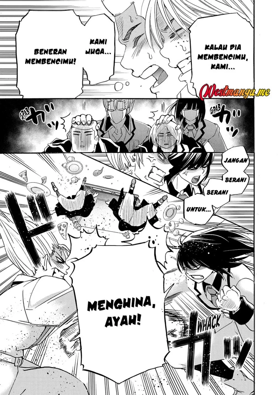 Tensei Shita Moto Dorei, Saikyou no Kizoku ni Natte Toshiue no Musume to Sekai Saikyou wo Mezashimasu Chapter 12 Gambar 19