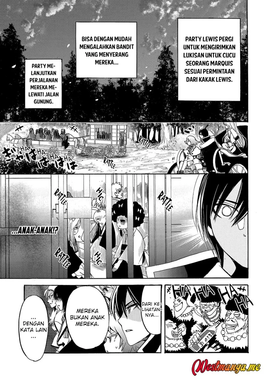 Manga Tensei Shita Moto Dorei, Saikyou no Kizoku ni Natte Toshiue no Musume to Sekai Saikyou wo Mezashimasu Chapter 12 gambar nomor 2