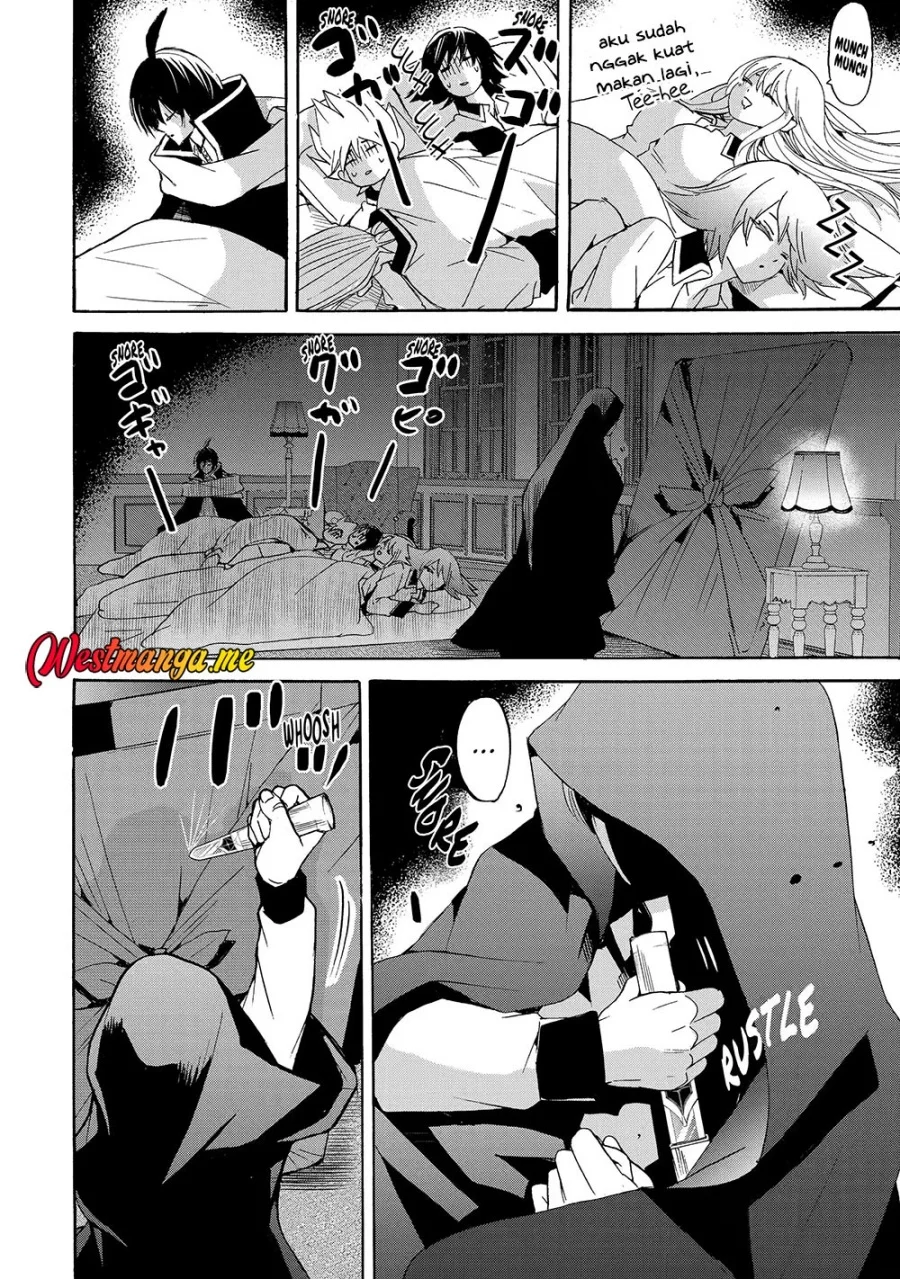 Tensei Shita Moto Dorei, Saikyou no Kizoku ni Natte Toshiue no Musume to Sekai Saikyou wo Mezashimasu Chapter 12 Gambar 26