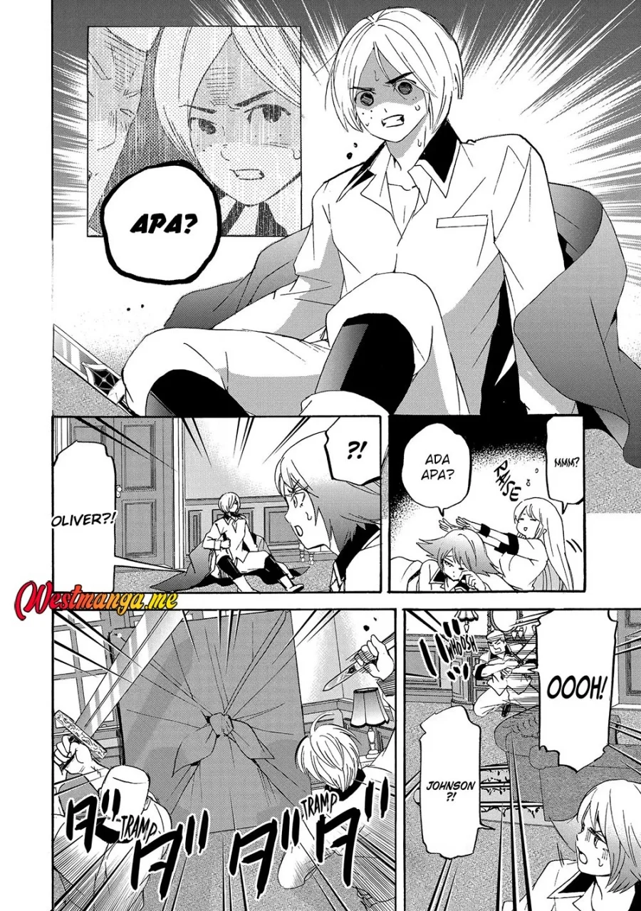 Tensei Shita Moto Dorei, Saikyou no Kizoku ni Natte Toshiue no Musume to Sekai Saikyou wo Mezashimasu Chapter 12 Gambar 28