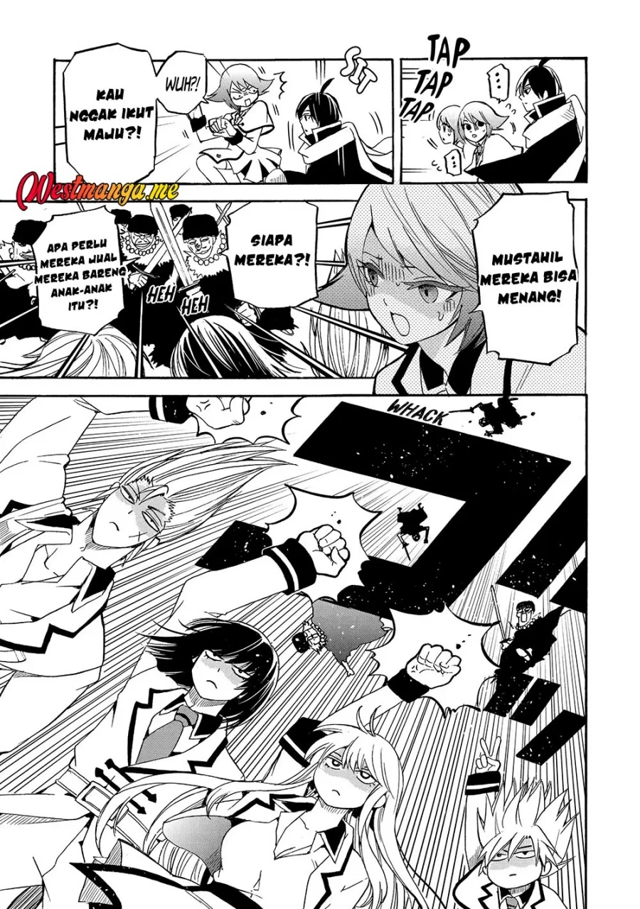 Tensei Shita Moto Dorei, Saikyou no Kizoku ni Natte Toshiue no Musume to Sekai Saikyou wo Mezashimasu Chapter 12 Gambar 5