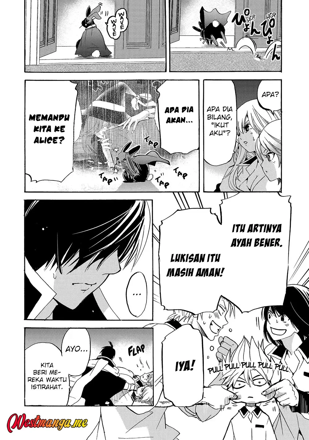 Tensei Shita Moto Dorei, Saikyou no Kizoku ni Natte Toshiue no Musume to Sekai Saikyou wo Mezashimasu Chapter 13 Gambar 14