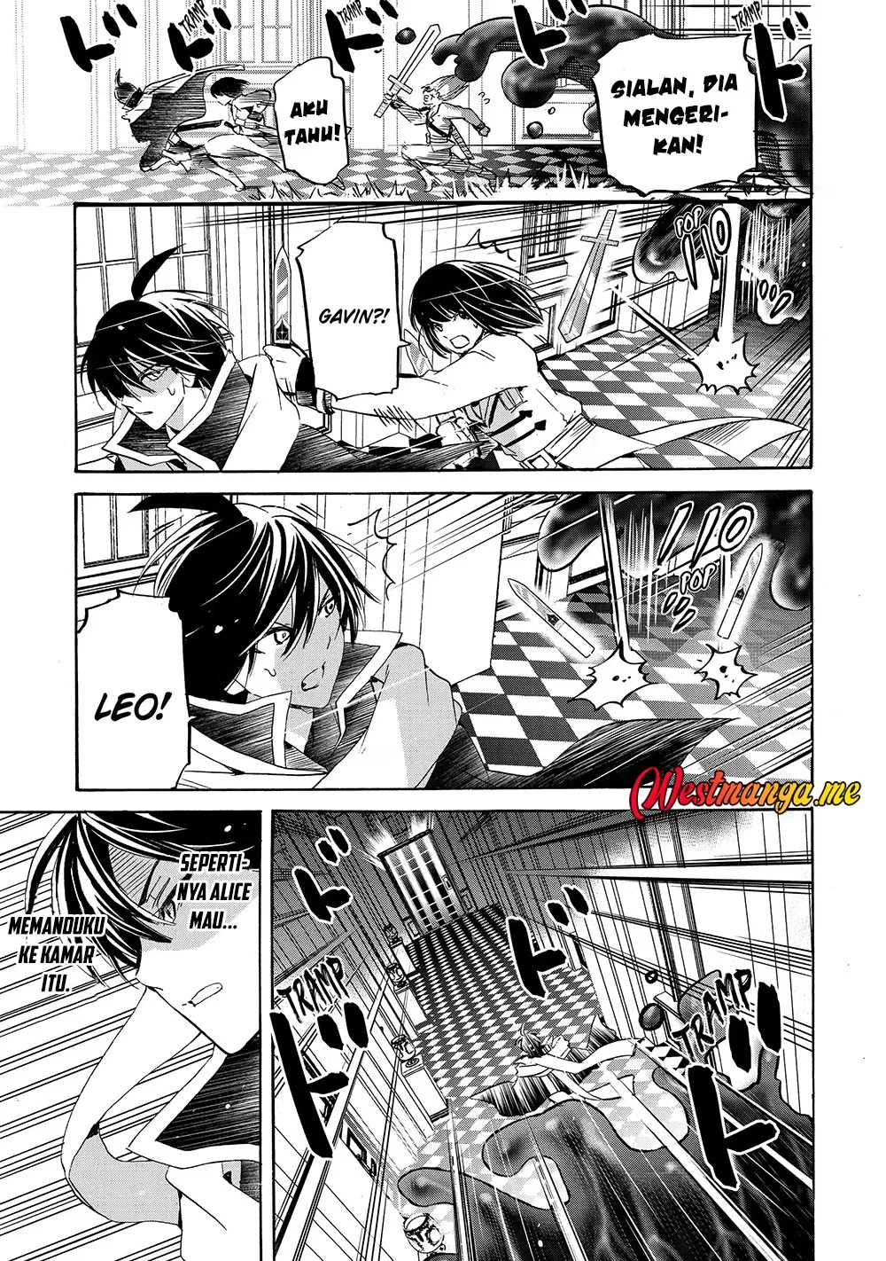 Tensei Shita Moto Dorei, Saikyou no Kizoku ni Natte Toshiue no Musume to Sekai Saikyou wo Mezashimasu Chapter 13 Gambar 27