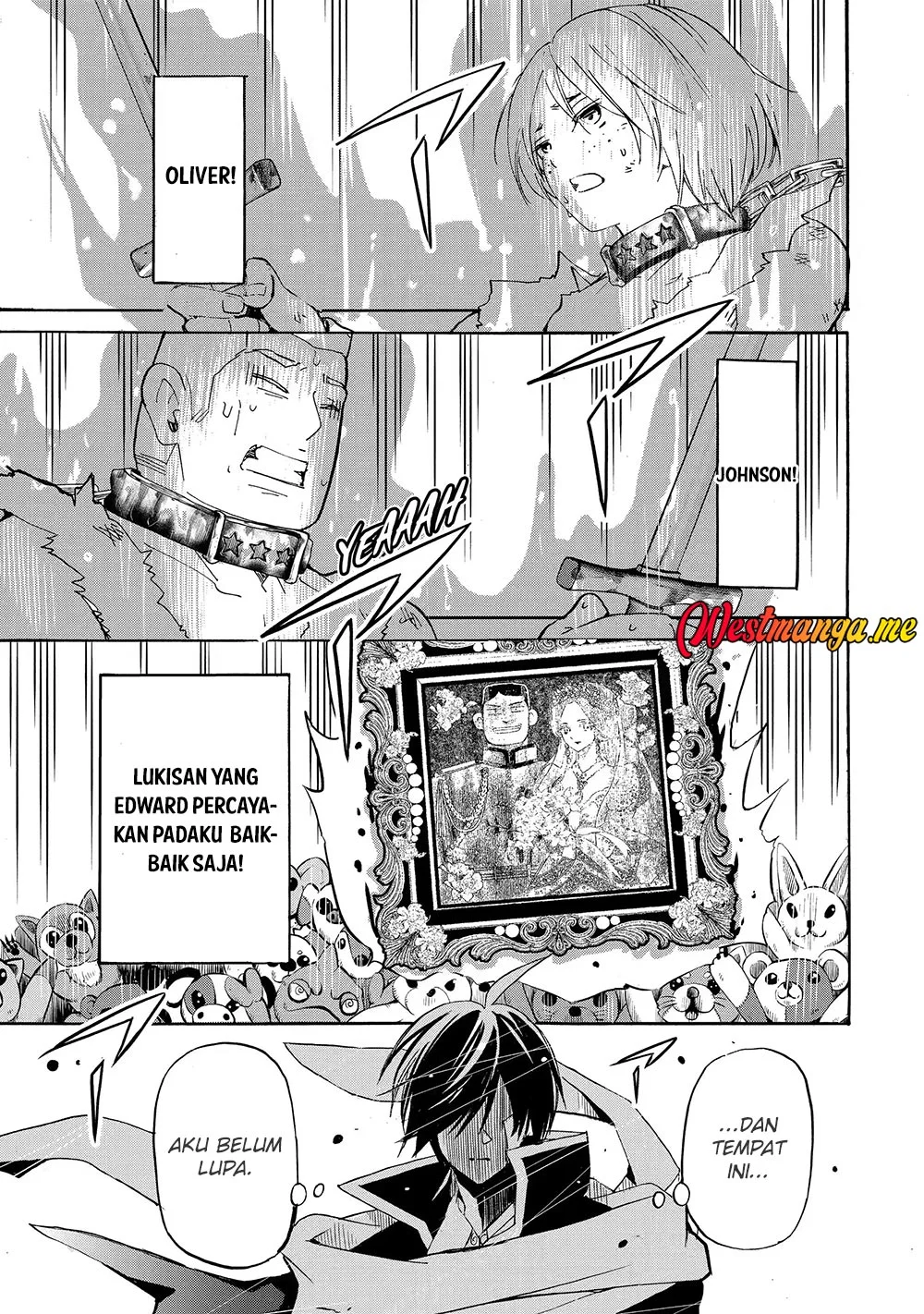 Tensei Shita Moto Dorei, Saikyou no Kizoku ni Natte Toshiue no Musume to Sekai Saikyou wo Mezashimasu Chapter 13 Gambar 29