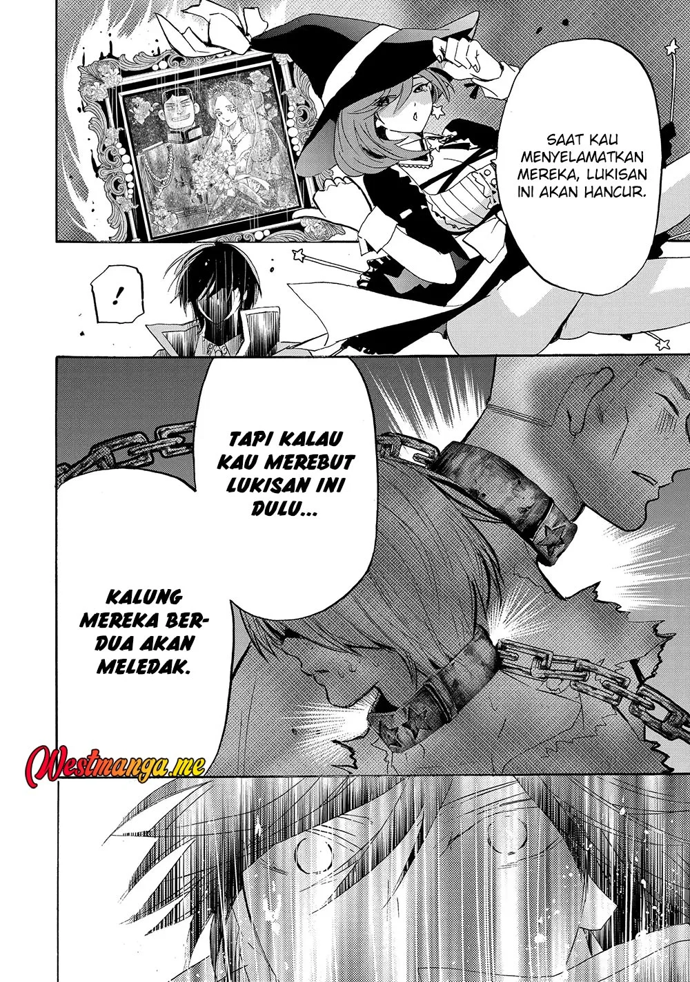 Tensei Shita Moto Dorei, Saikyou no Kizoku ni Natte Toshiue no Musume to Sekai Saikyou wo Mezashimasu Chapter 13 Gambar 34