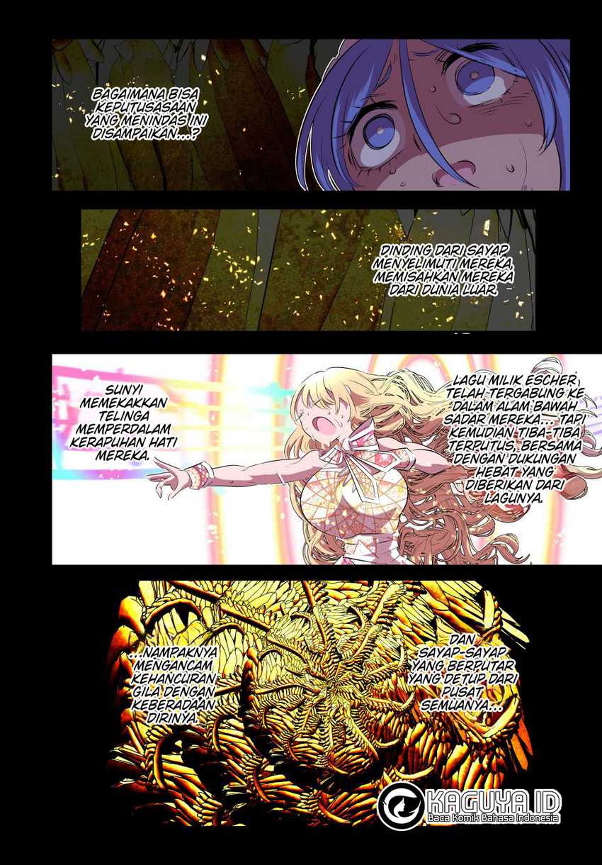 Tensei Shitara dai Nana Ouji dattanode, Kimamani Majutsu o Kiwamemasu Chapter 184 Gambar 11