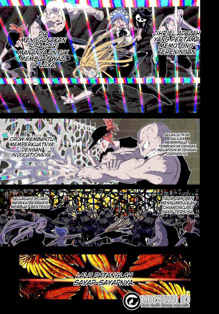 Tensei Shitara dai Nana Ouji dattanode, Kimamani Majutsu o Kiwamemasu Chapter 184 Gambar 12