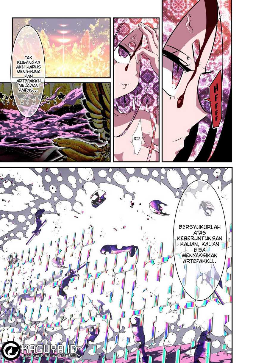Tensei Shitara dai Nana Ouji dattanode, Kimamani Majutsu o Kiwamemasu Chapter 184 Gambar 18