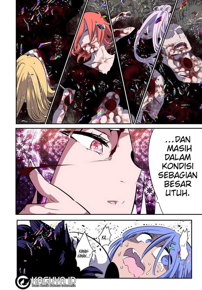 Tensei Shitara dai Nana Ouji dattanode, Kimamani Majutsu o Kiwamemasu Chapter 184 Gambar 19