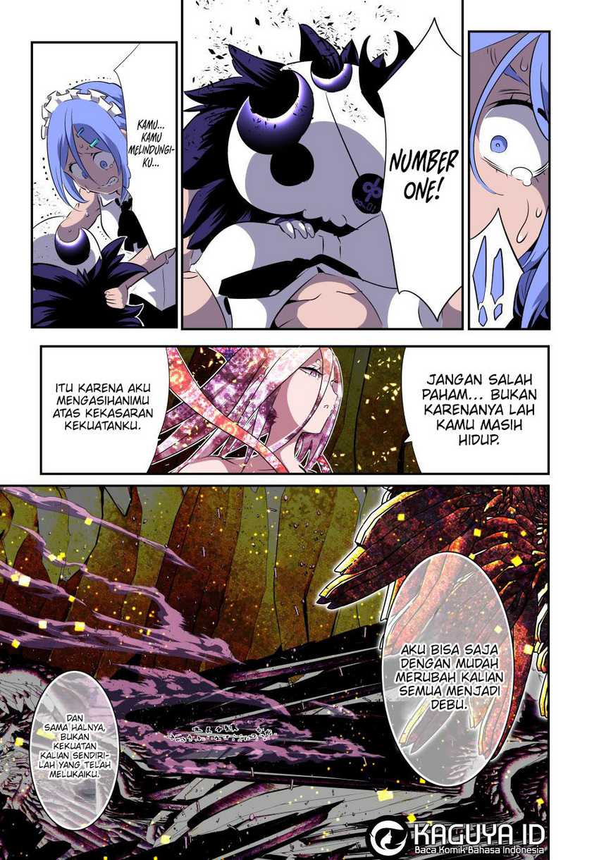 Tensei Shitara dai Nana Ouji dattanode, Kimamani Majutsu o Kiwamemasu Chapter 184 Gambar 20