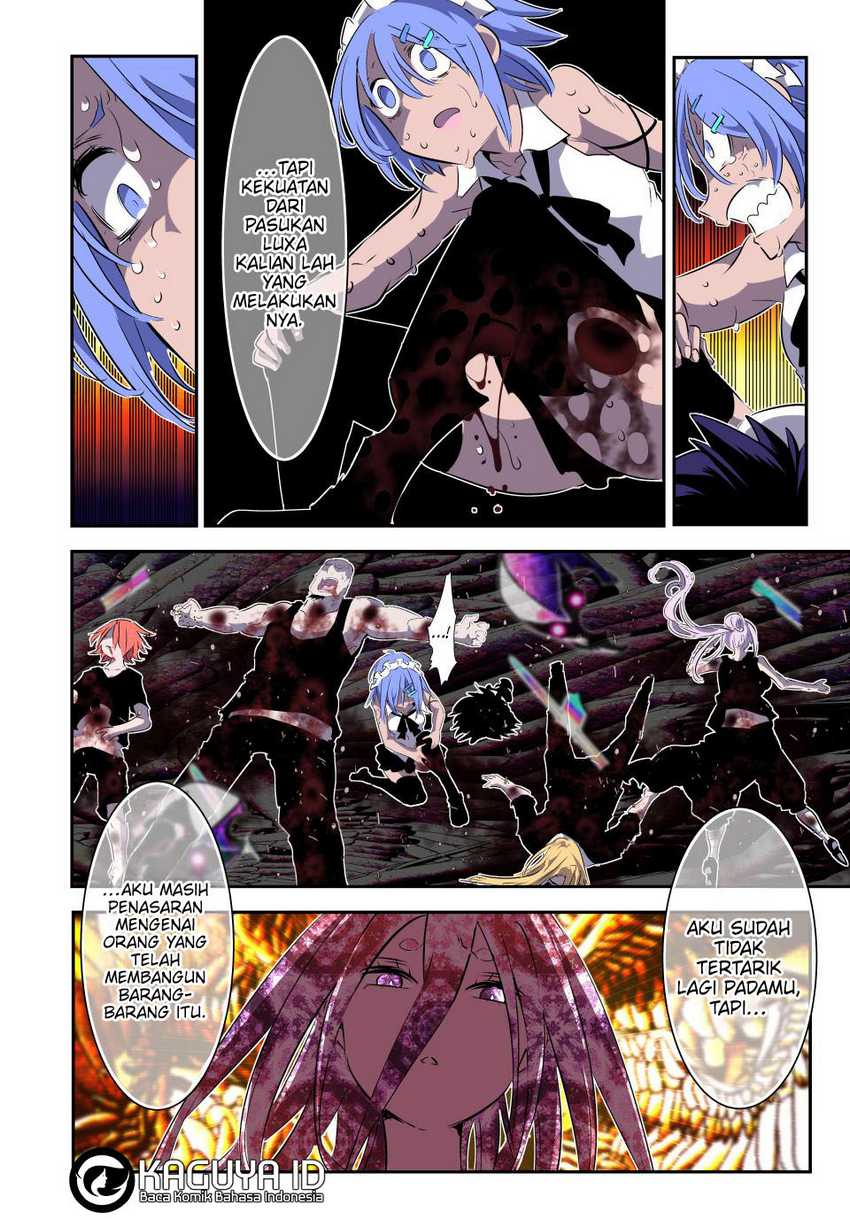Tensei Shitara dai Nana Ouji dattanode, Kimamani Majutsu o Kiwamemasu Chapter 184 Gambar 21