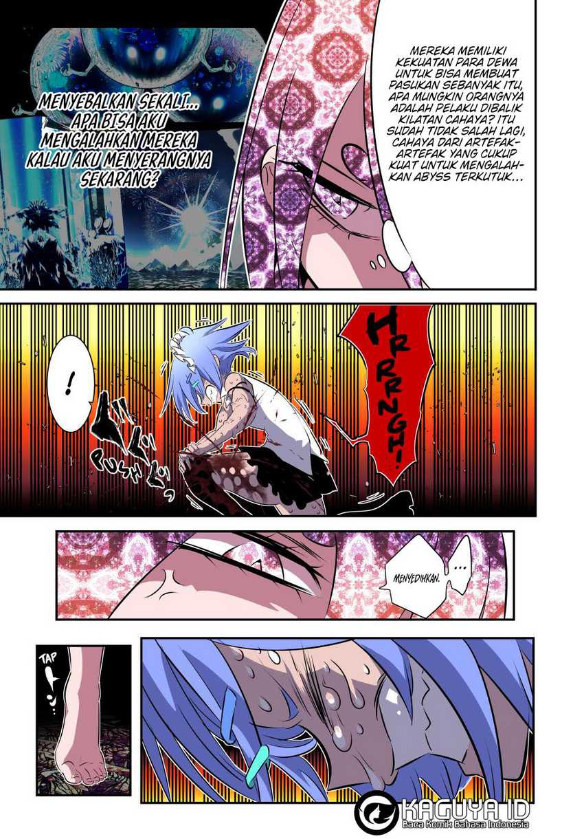 Tensei Shitara dai Nana Ouji dattanode, Kimamani Majutsu o Kiwamemasu Chapter 184 Gambar 22
