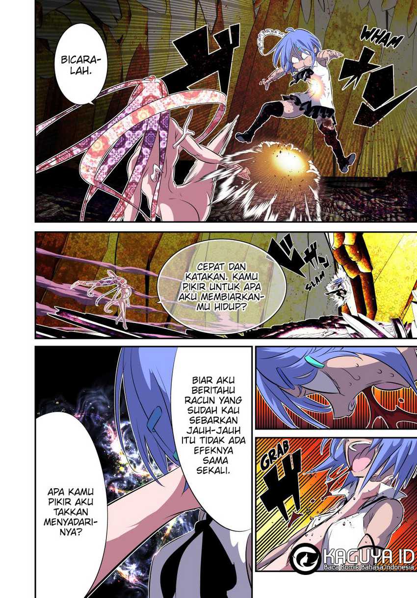 Tensei Shitara dai Nana Ouji dattanode, Kimamani Majutsu o Kiwamemasu Chapter 184 Gambar 23