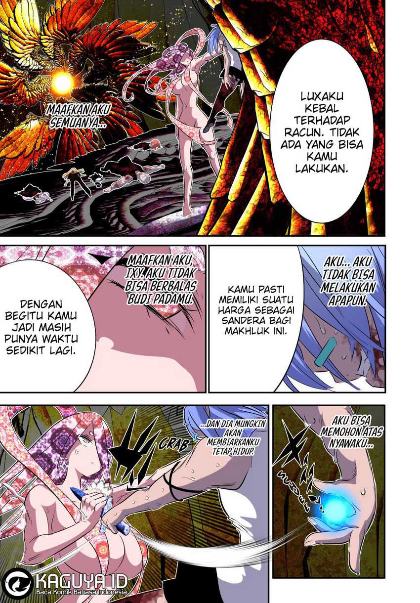 Tensei Shitara dai Nana Ouji dattanode, Kimamani Majutsu o Kiwamemasu Chapter 184 Gambar 24
