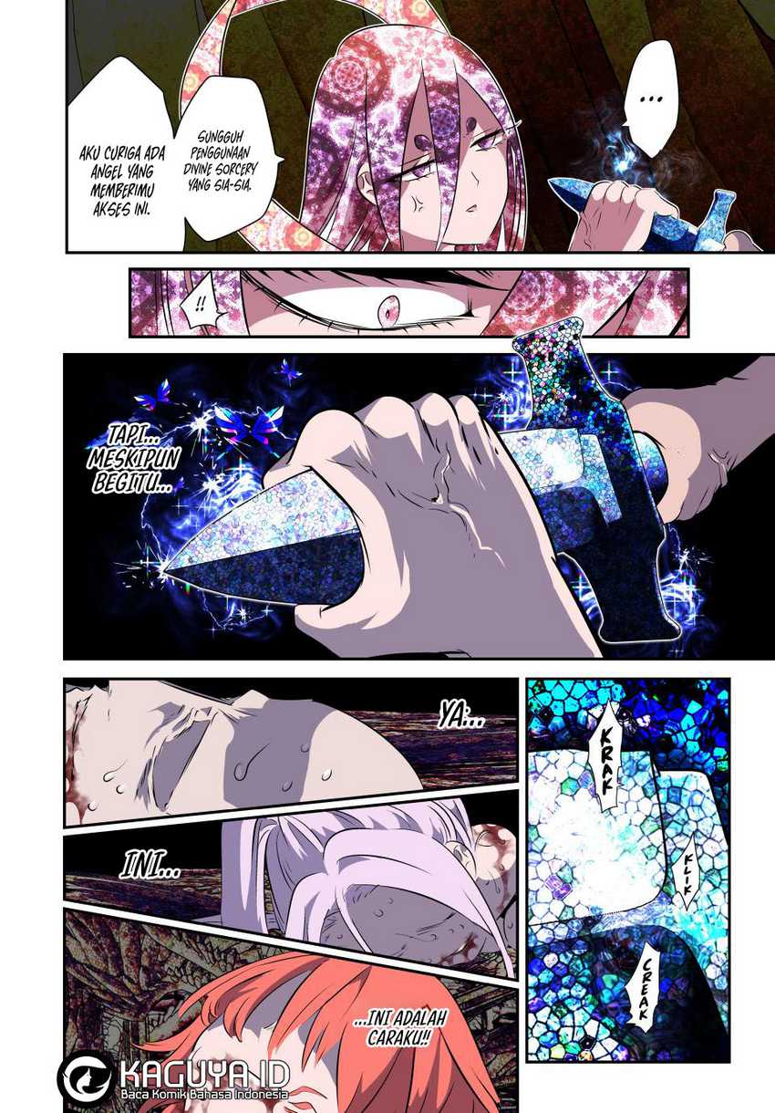Tensei Shitara dai Nana Ouji dattanode, Kimamani Majutsu o Kiwamemasu Chapter 184 Gambar 25