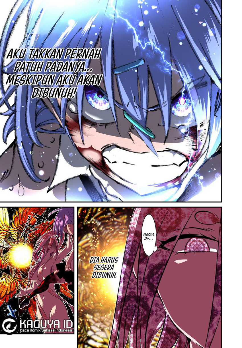 Tensei Shitara dai Nana Ouji dattanode, Kimamani Majutsu o Kiwamemasu Chapter 184 Gambar 26