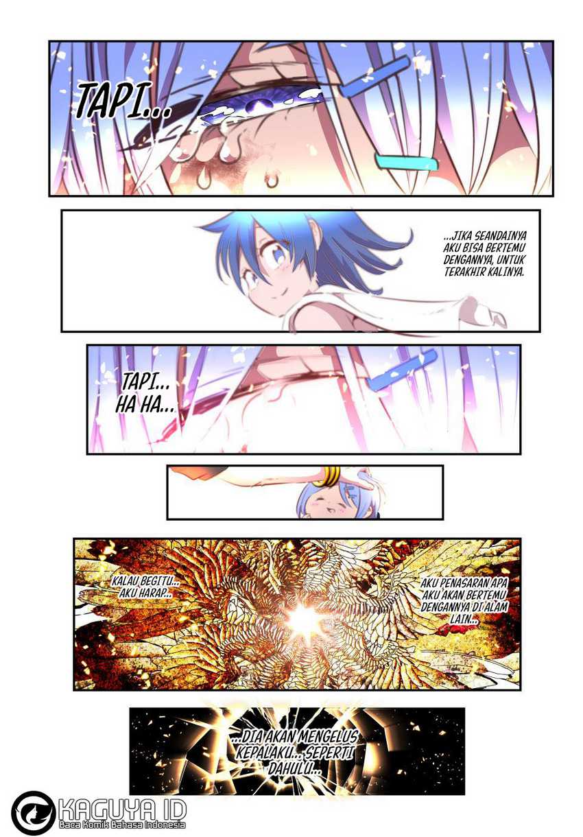 Tensei Shitara dai Nana Ouji dattanode, Kimamani Majutsu o Kiwamemasu Chapter 184 Gambar 27