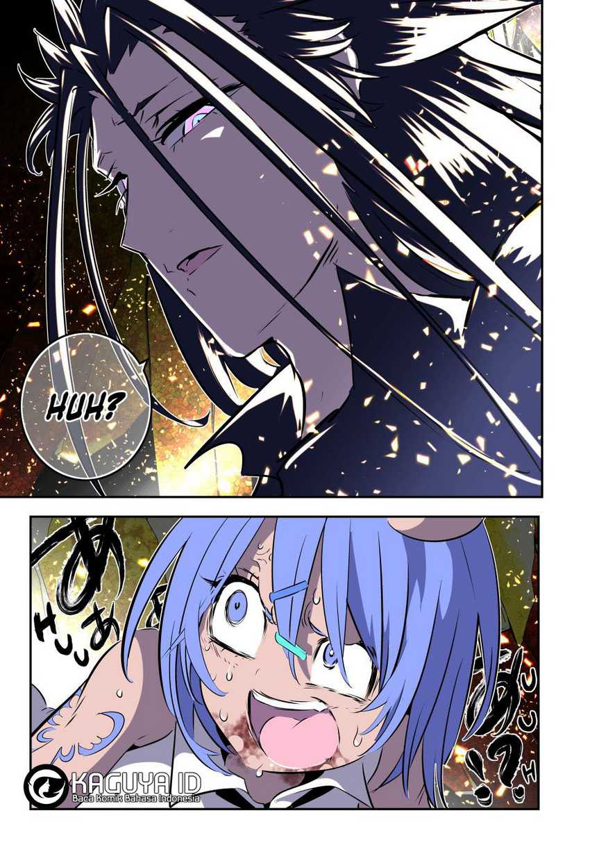 Tensei Shitara dai Nana Ouji dattanode, Kimamani Majutsu o Kiwamemasu Chapter 184 Gambar 32