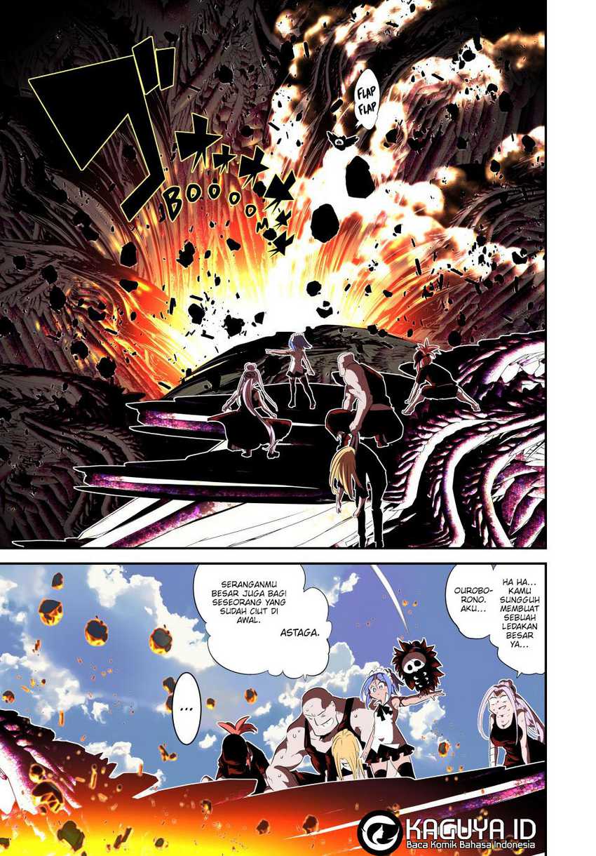 Tensei Shitara dai Nana Ouji dattanode, Kimamani Majutsu o Kiwamemasu Chapter 184 Gambar 5