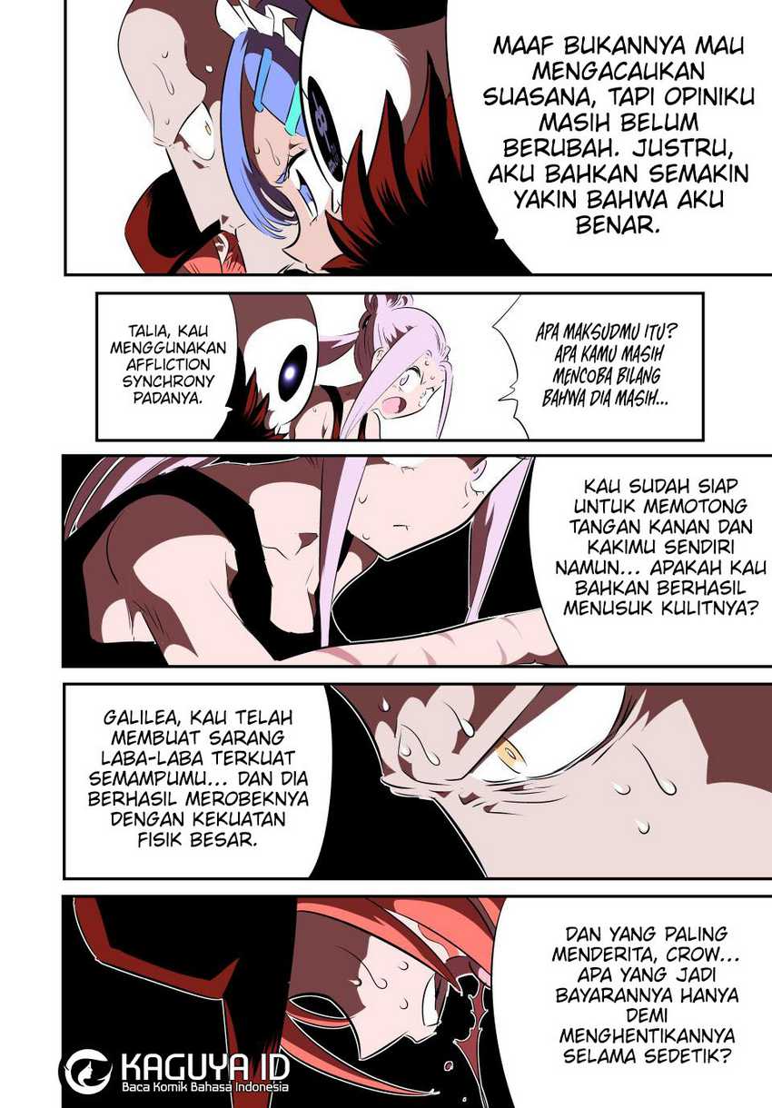 Tensei Shitara dai Nana Ouji dattanode, Kimamani Majutsu o Kiwamemasu Chapter 184 Gambar 6