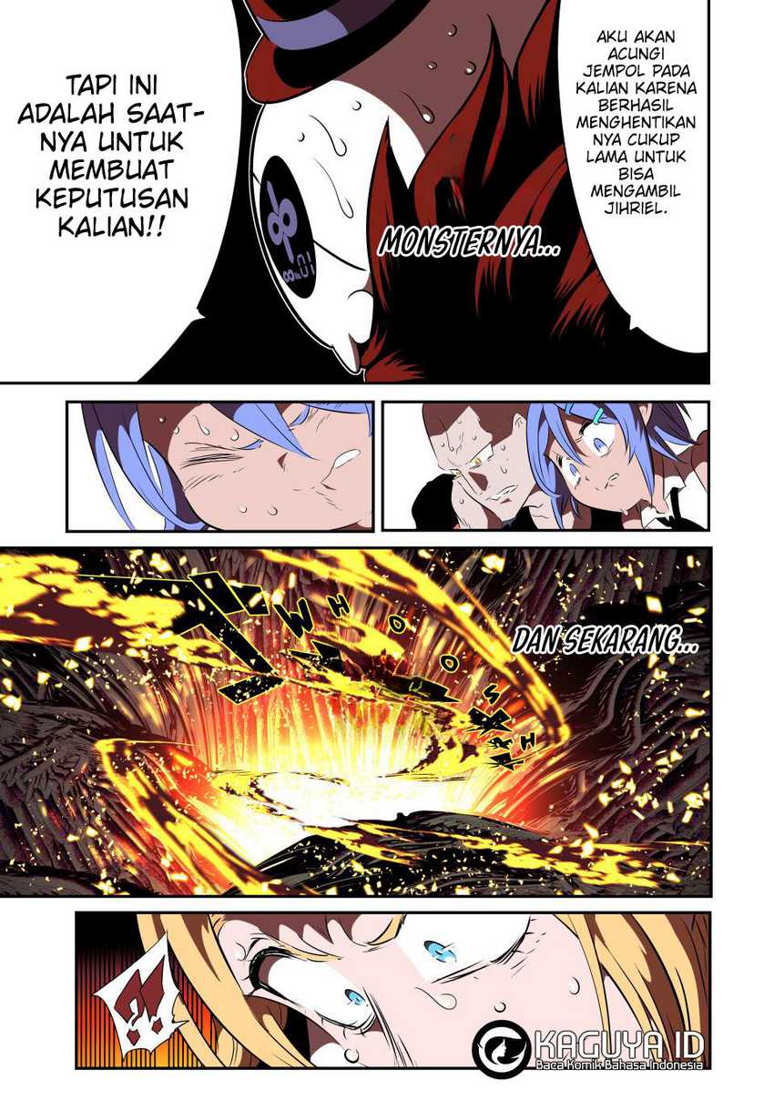 Tensei Shitara dai Nana Ouji dattanode, Kimamani Majutsu o Kiwamemasu Chapter 184 Gambar 7