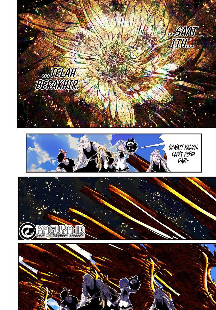 Tensei Shitara dai Nana Ouji dattanode, Kimamani Majutsu o Kiwamemasu Chapter 184 Gambar 8