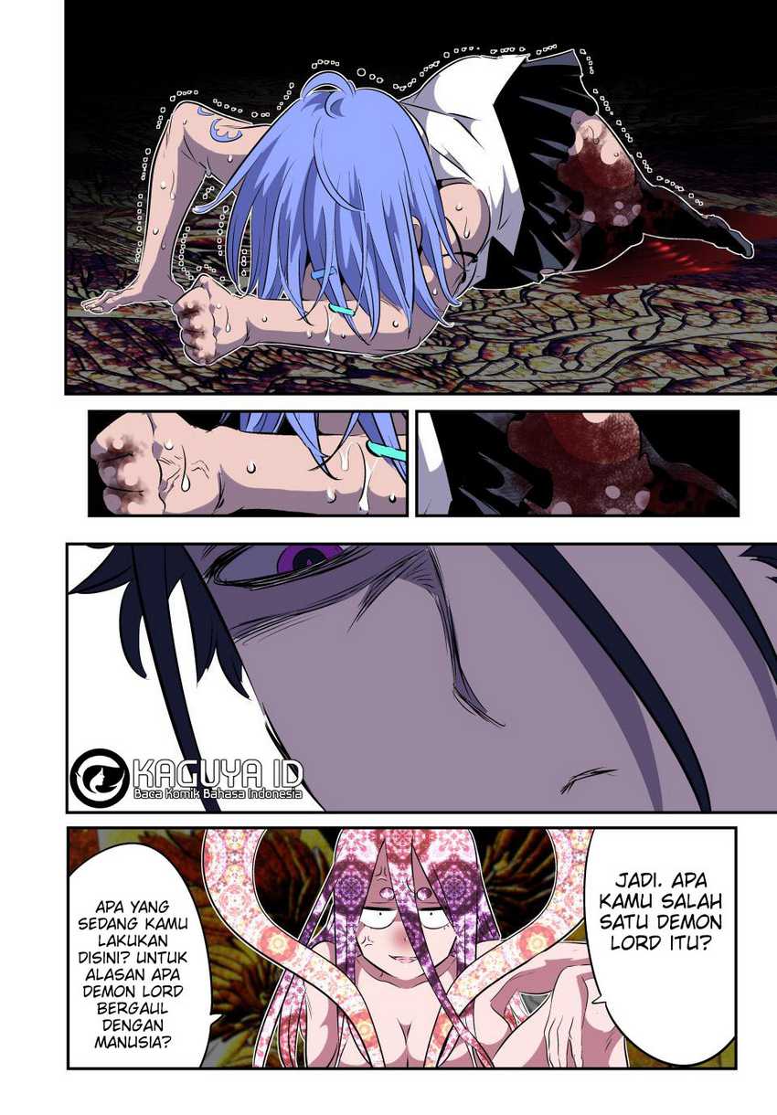 Tensei Shitara dai Nana Ouji dattanode, Kimamani Majutsu o Kiwamemasu Chapter 185 Gambar 13