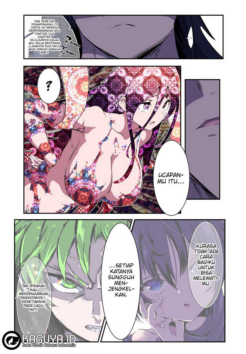 Tensei Shitara dai Nana Ouji dattanode, Kimamani Majutsu o Kiwamemasu Chapter 185 Gambar 20