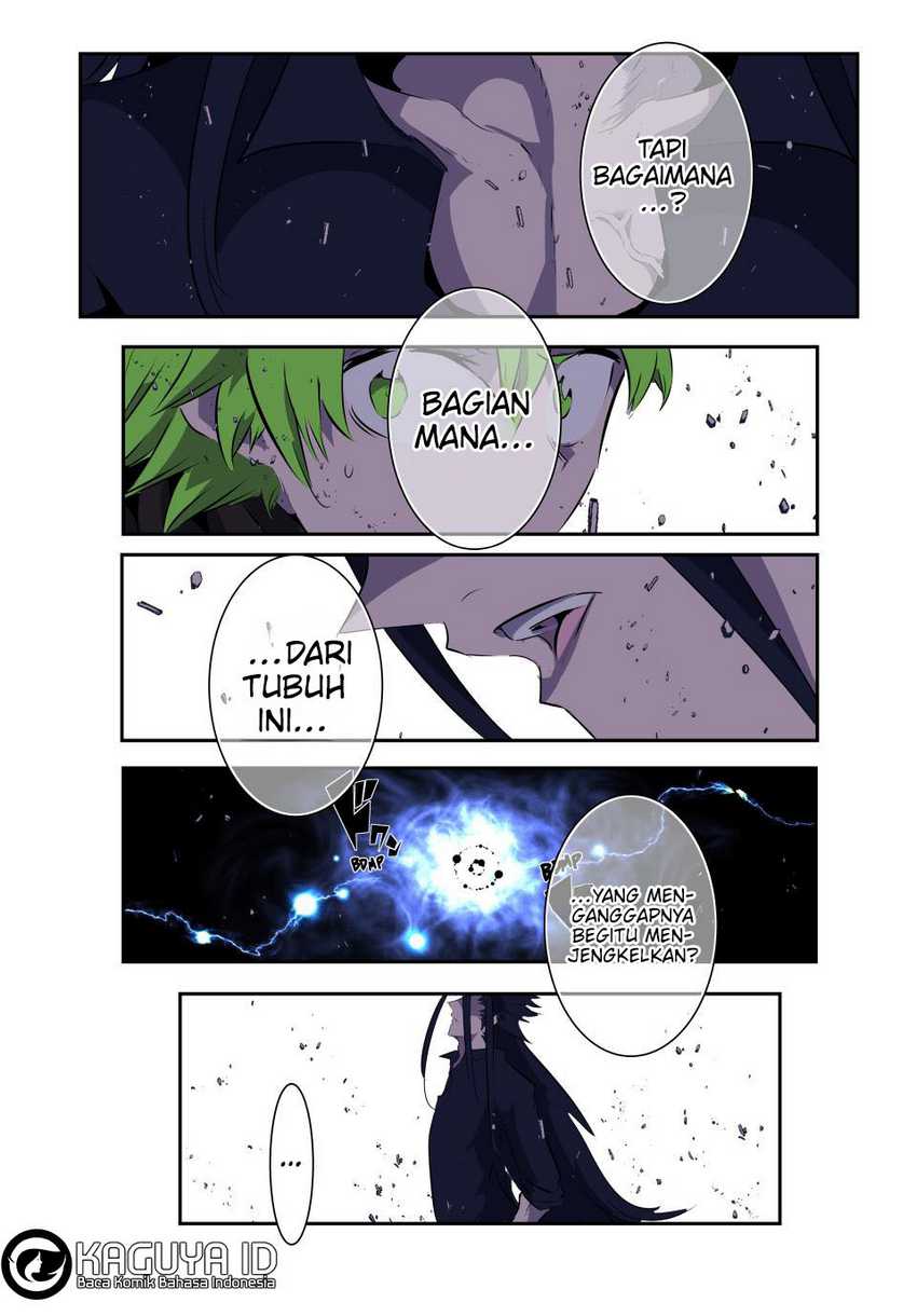 Tensei Shitara dai Nana Ouji dattanode, Kimamani Majutsu o Kiwamemasu Chapter 185 Gambar 21