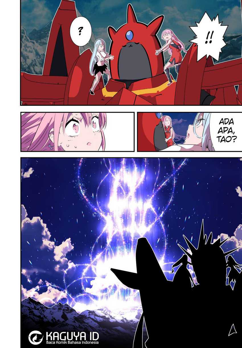Tensei Shitara dai Nana Ouji dattanode, Kimamani Majutsu o Kiwamemasu Chapter 185 Gambar 23