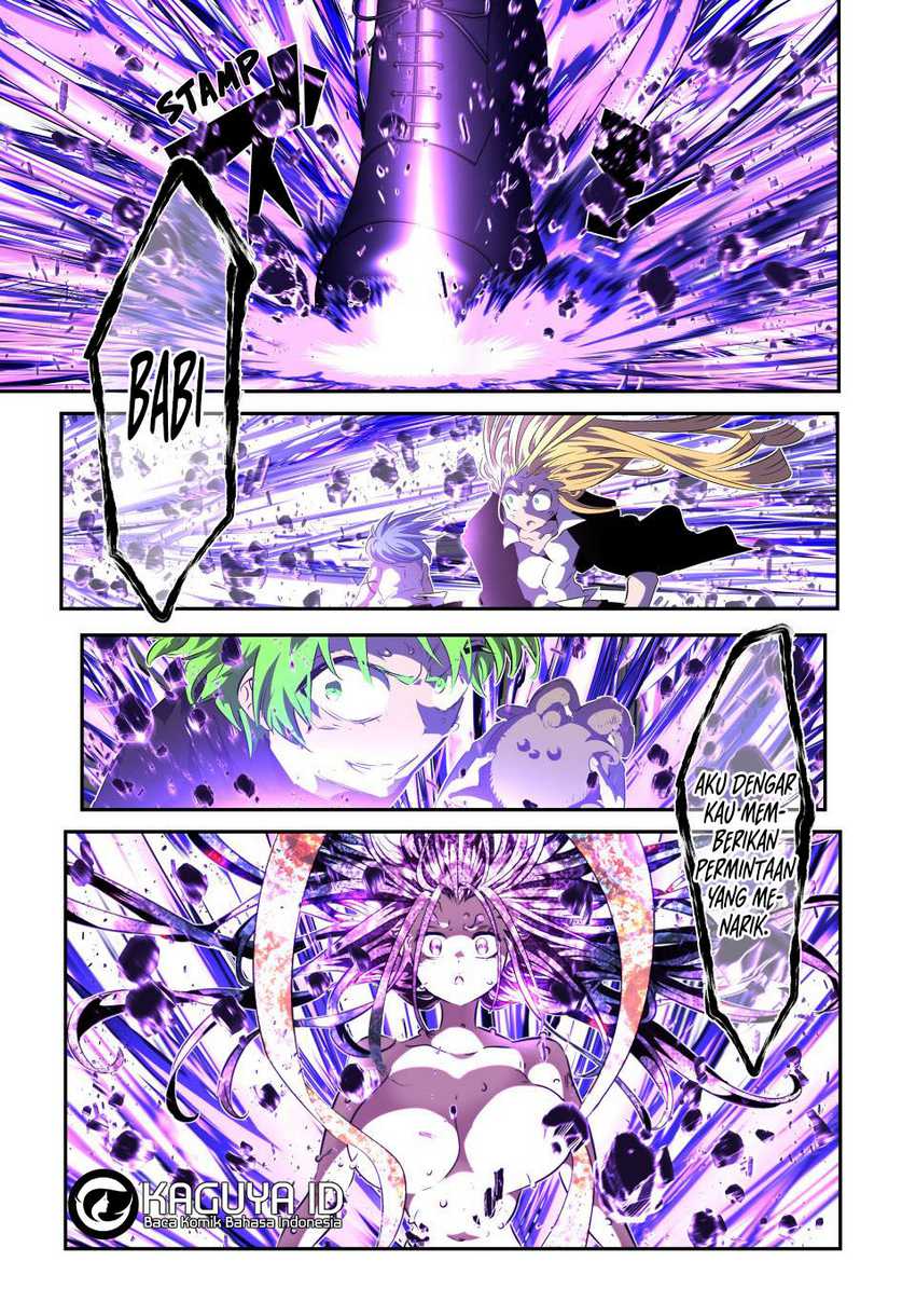 Tensei Shitara dai Nana Ouji dattanode, Kimamani Majutsu o Kiwamemasu Chapter 185 Gambar 24