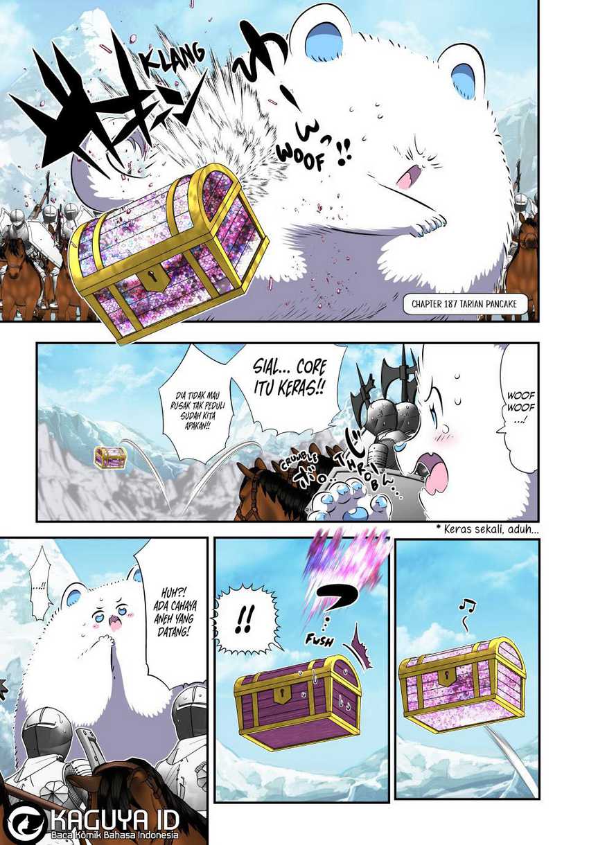 Tensei Shitara dai Nana Ouji dattanode, Kimamani Majutsu o Kiwamemasu Chapter 187 Gambar 4