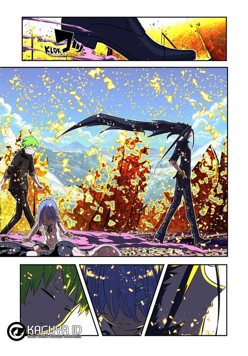 Tensei Shitara dai Nana Ouji dattanode, Kimamani Majutsu o Kiwamemasu Chapter 187 Gambar 6