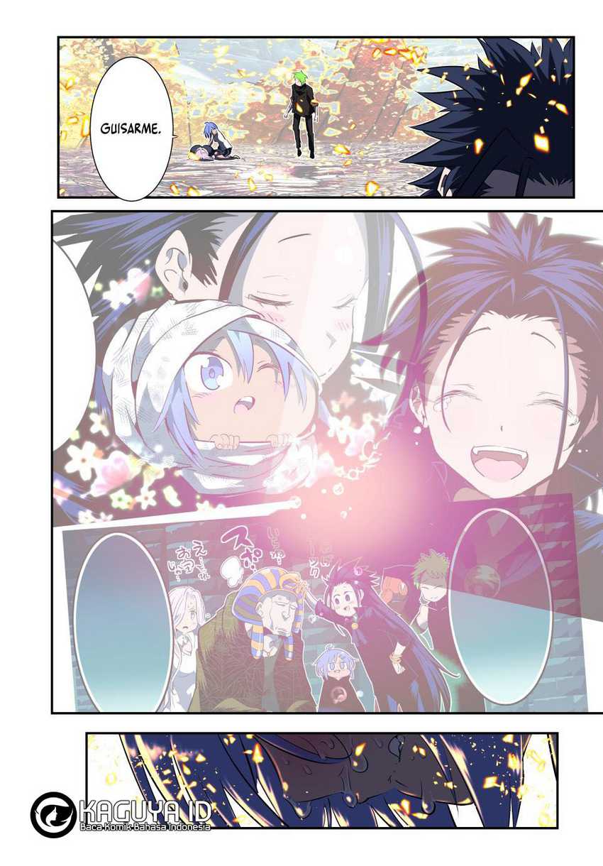 Tensei Shitara dai Nana Ouji dattanode, Kimamani Majutsu o Kiwamemasu Chapter 187 Gambar 7