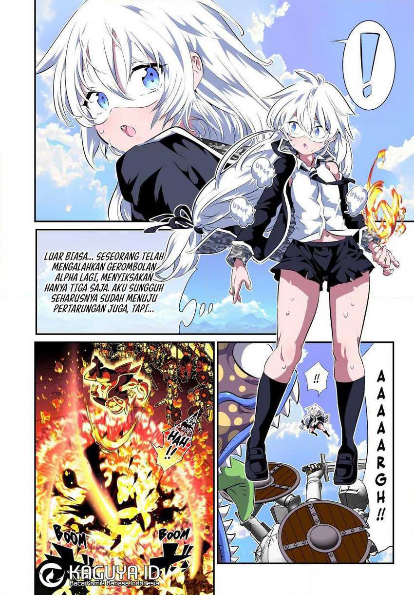 Tensei Shitara dai Nana Ouji dattanode, Kimamani Majutsu o Kiwamemasu Chapter 188 Gambar 13