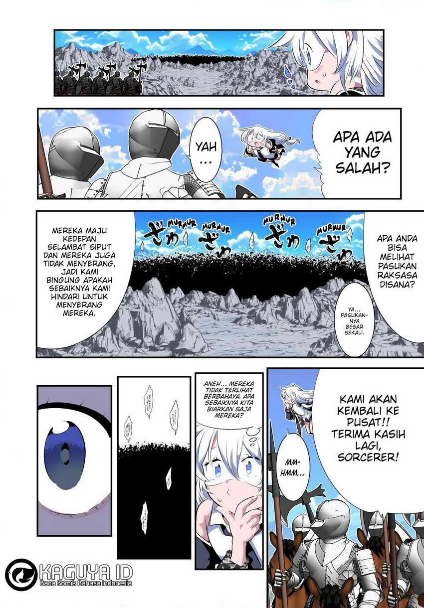 Tensei Shitara dai Nana Ouji dattanode, Kimamani Majutsu o Kiwamemasu Chapter 188 Gambar 15