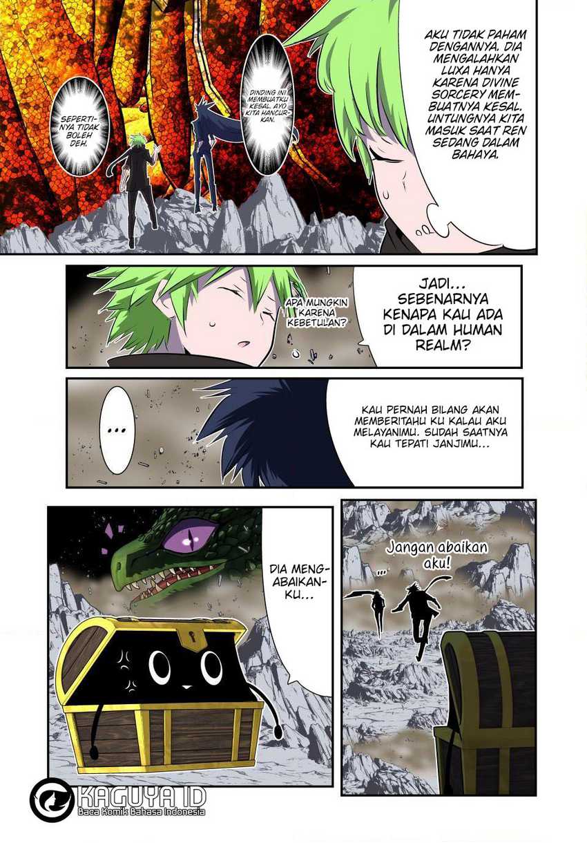 Tensei Shitara dai Nana Ouji dattanode, Kimamani Majutsu o Kiwamemasu Chapter 188 Gambar 22