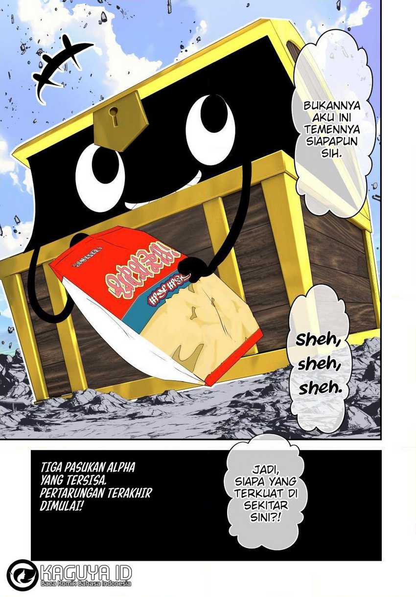Tensei Shitara dai Nana Ouji dattanode, Kimamani Majutsu o Kiwamemasu Chapter 188 Gambar 27