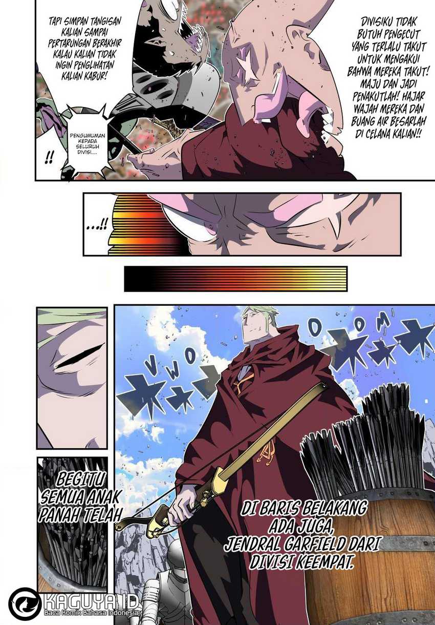 Tensei Shitara dai Nana Ouji dattanode, Kimamani Majutsu o Kiwamemasu Chapter 188 Gambar 3