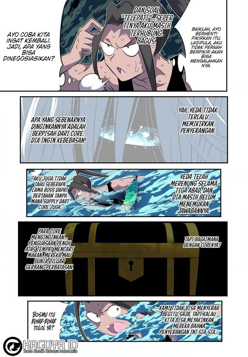 Tensei Shitara dai Nana Ouji dattanode, Kimamani Majutsu o Kiwamemasu Chapter 189 Gambar 17