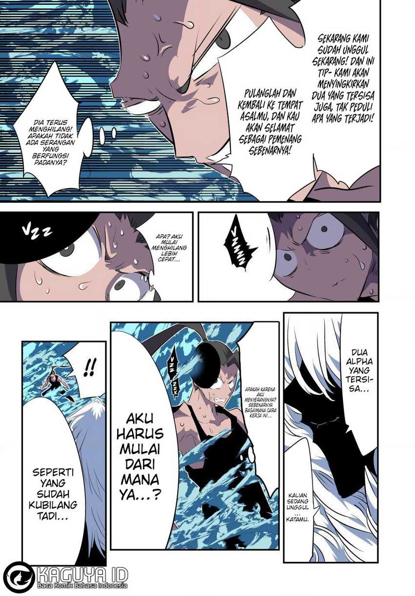 Tensei Shitara dai Nana Ouji dattanode, Kimamani Majutsu o Kiwamemasu Chapter 189 Gambar 19