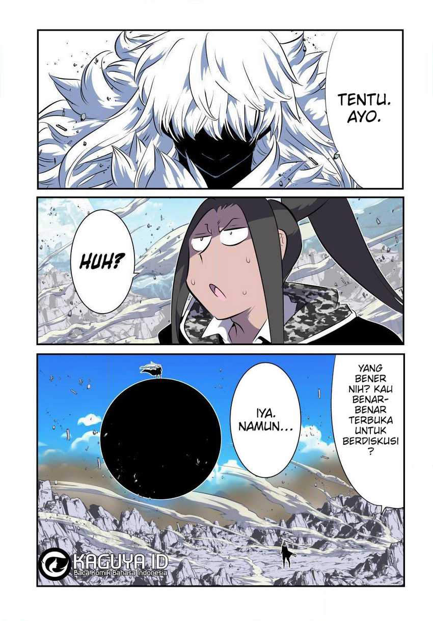 Tensei Shitara dai Nana Ouji dattanode, Kimamani Majutsu o Kiwamemasu Chapter 189 Gambar 4