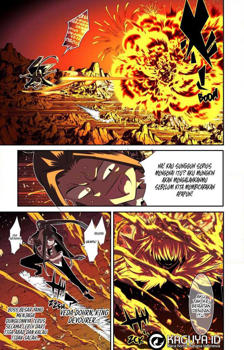 Tensei Shitara dai Nana Ouji dattanode, Kimamani Majutsu o Kiwamemasu Chapter 189 Gambar 7