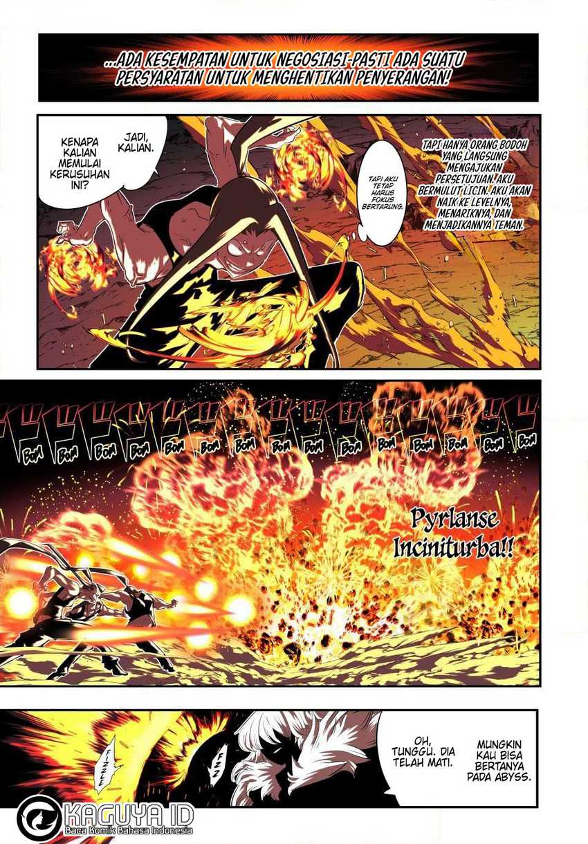 Tensei Shitara dai Nana Ouji dattanode, Kimamani Majutsu o Kiwamemasu Chapter 189 Gambar 9
