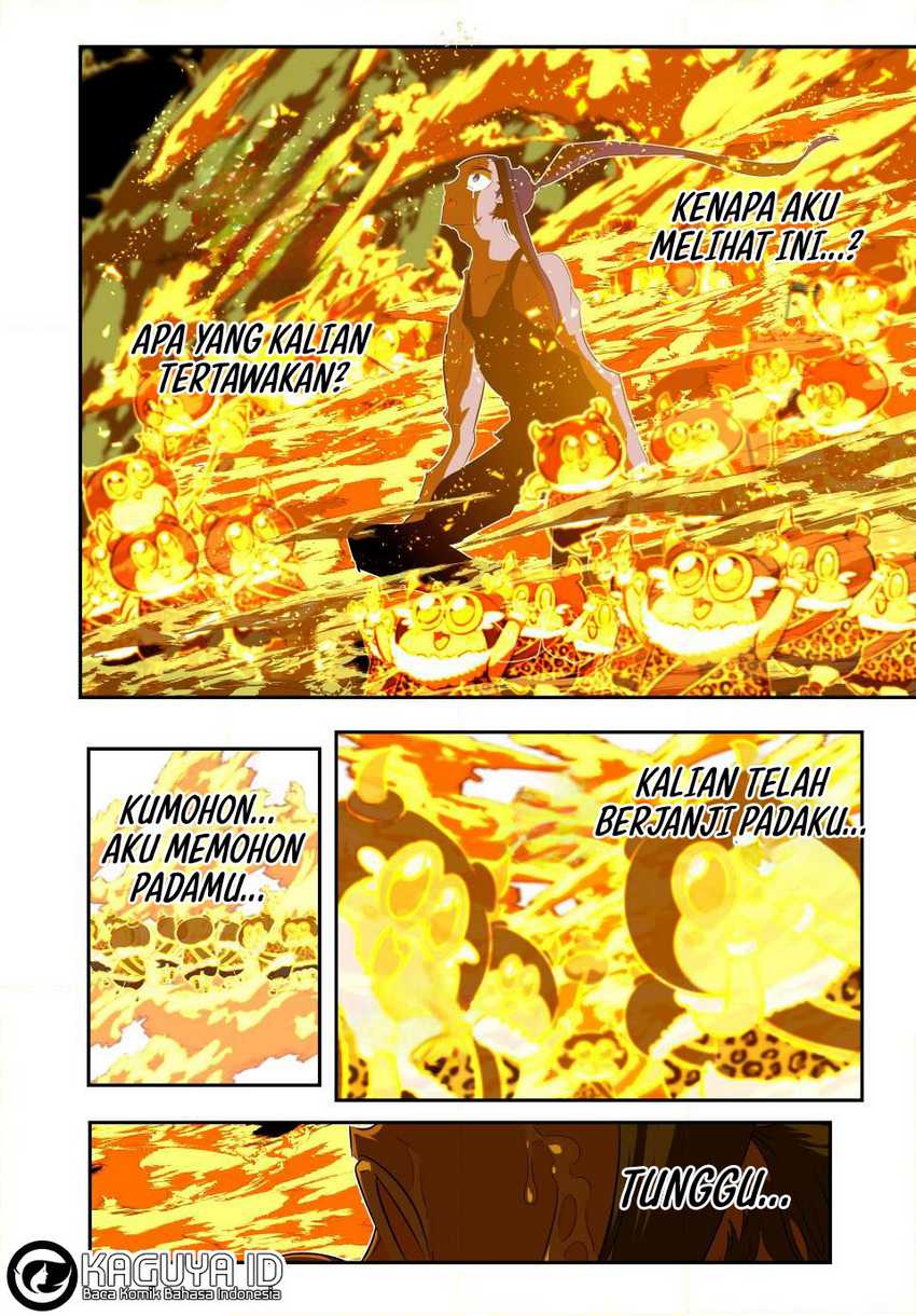 Tensei Shitara dai Nana Ouji dattanode, Kimamani Majutsu o Kiwamemasu Chapter 190 Gambar 11