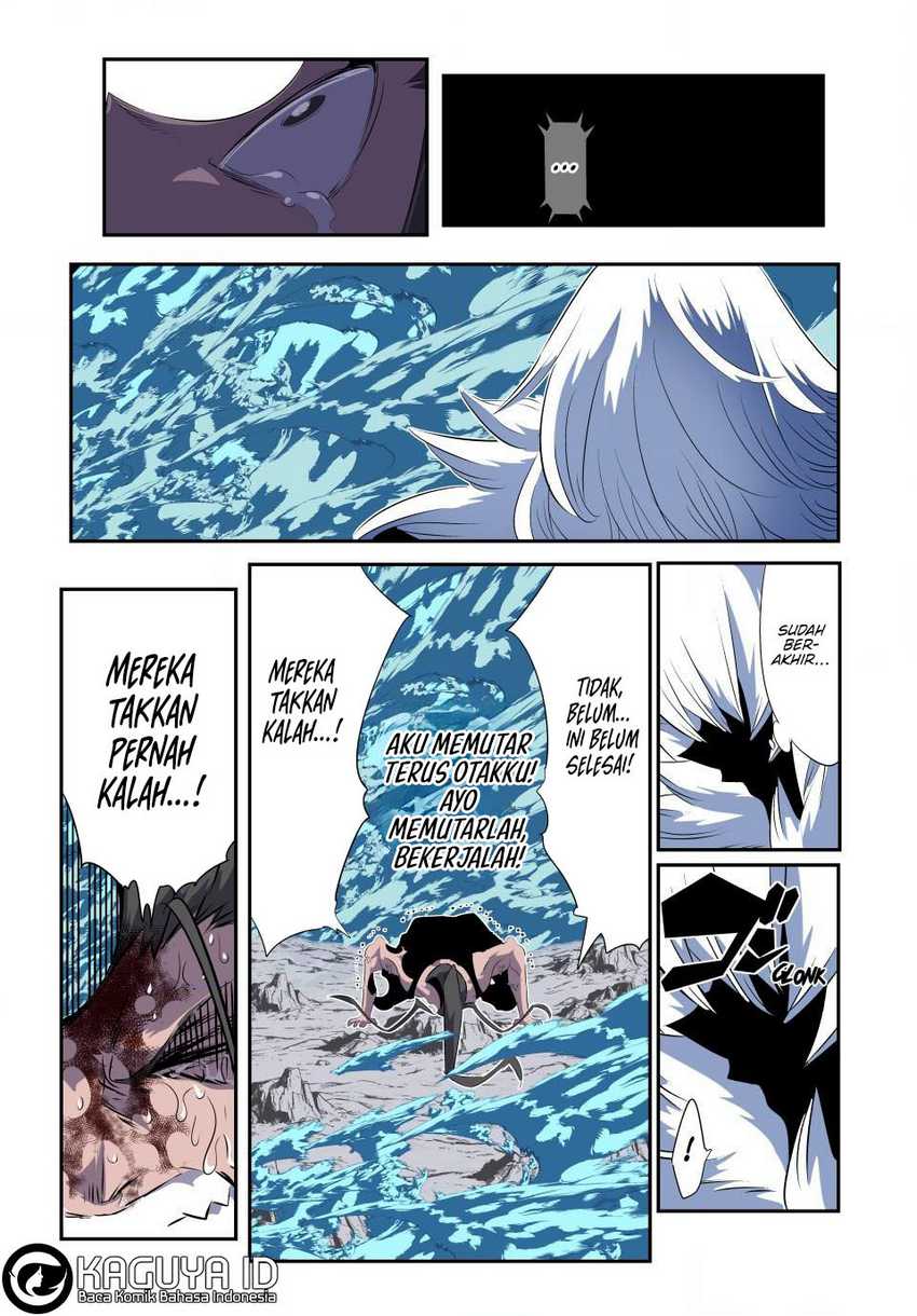 Tensei Shitara dai Nana Ouji dattanode, Kimamani Majutsu o Kiwamemasu Chapter 190 Gambar 12