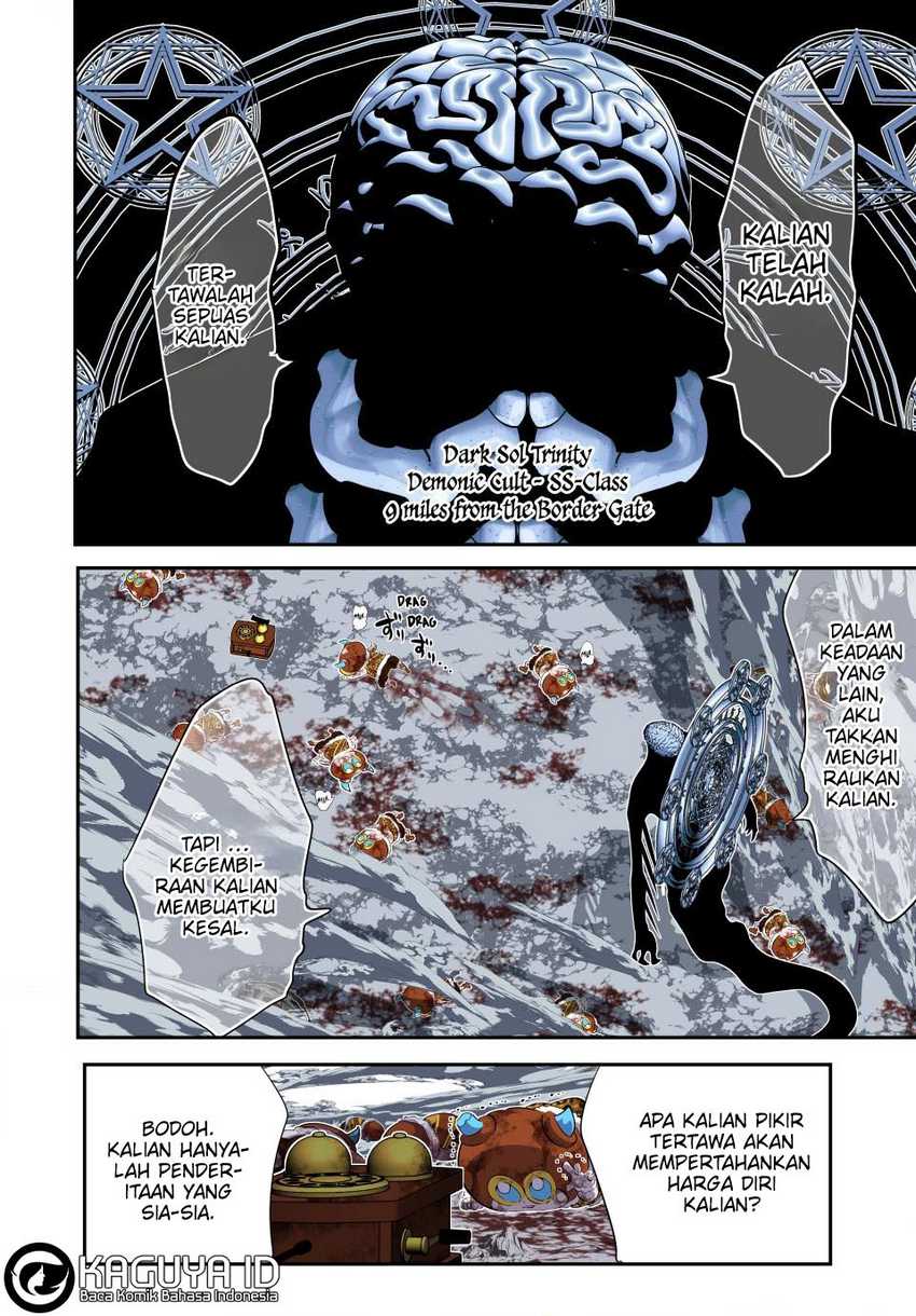 Tensei Shitara dai Nana Ouji dattanode, Kimamani Majutsu o Kiwamemasu Chapter 190 Gambar 13