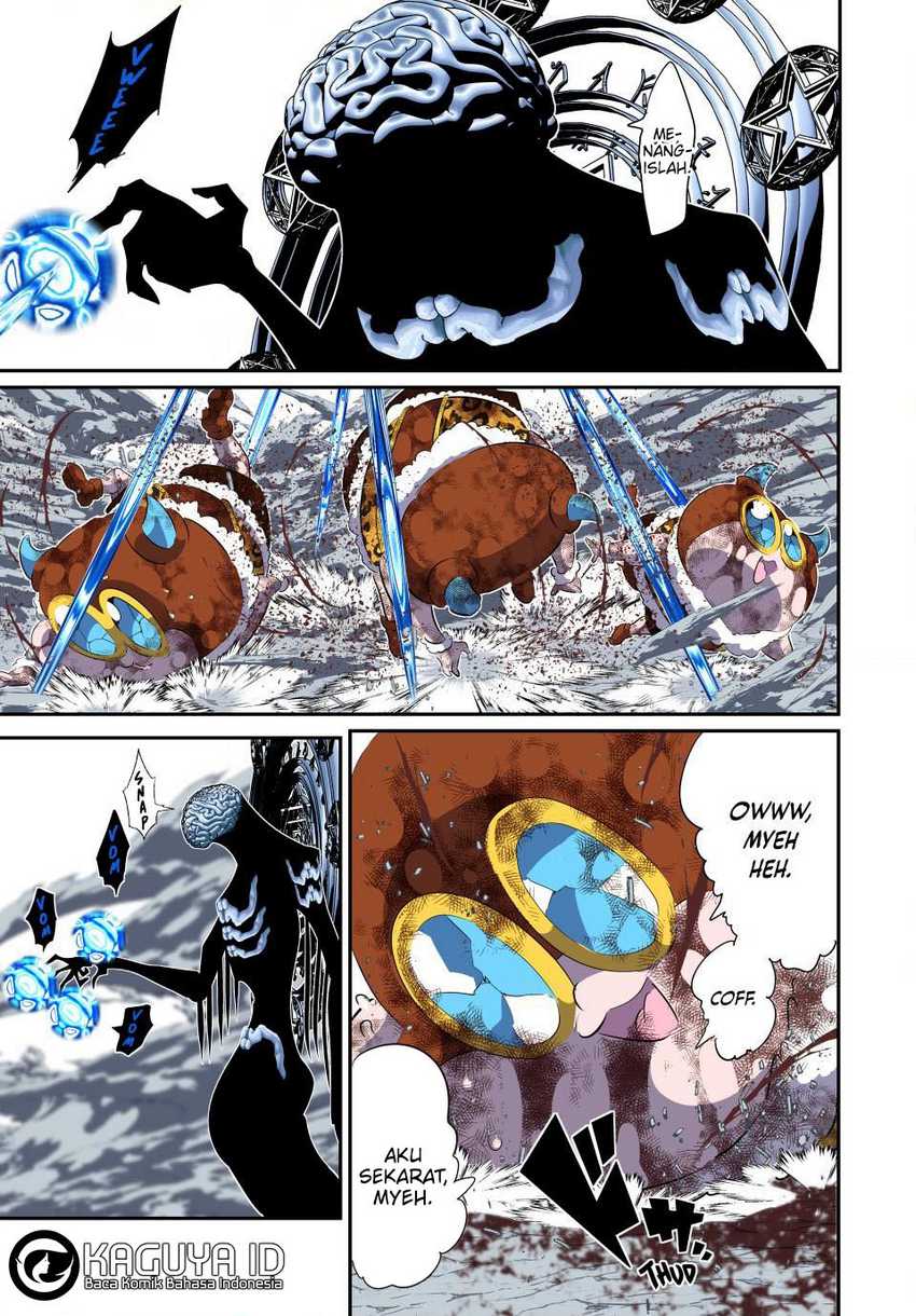 Tensei Shitara dai Nana Ouji dattanode, Kimamani Majutsu o Kiwamemasu Chapter 190 Gambar 14