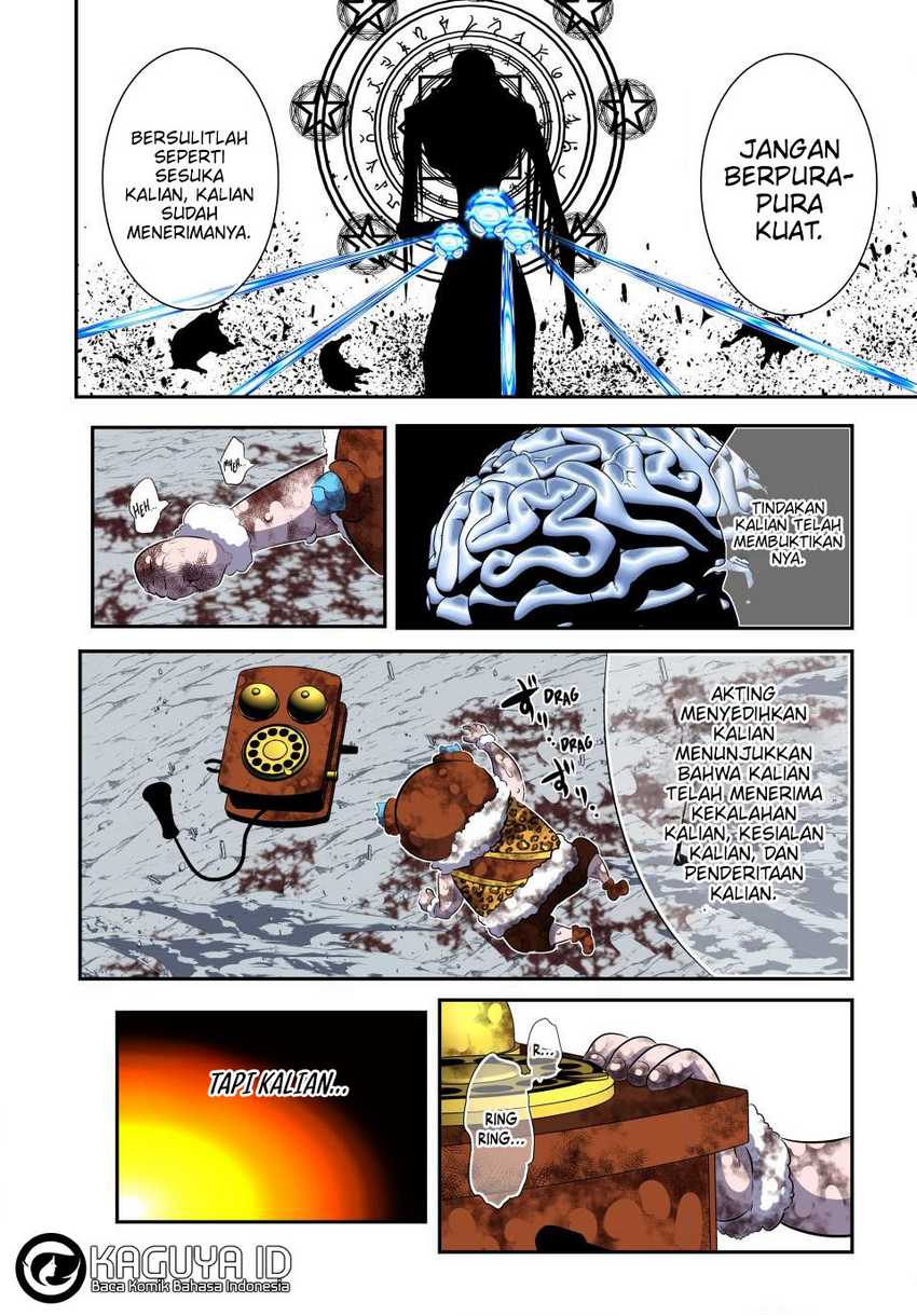Tensei Shitara dai Nana Ouji dattanode, Kimamani Majutsu o Kiwamemasu Chapter 190 Gambar 15